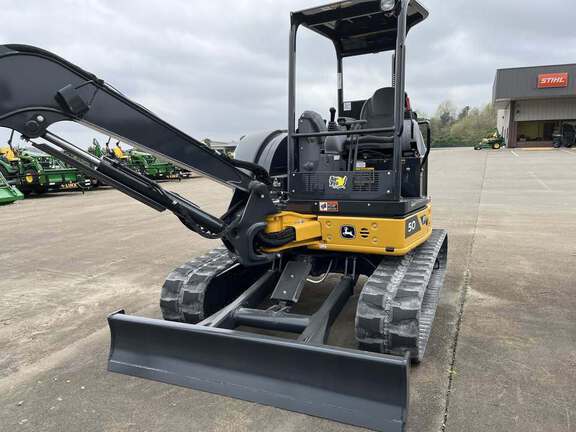 2026 John Deere 50 P-Tier-3
