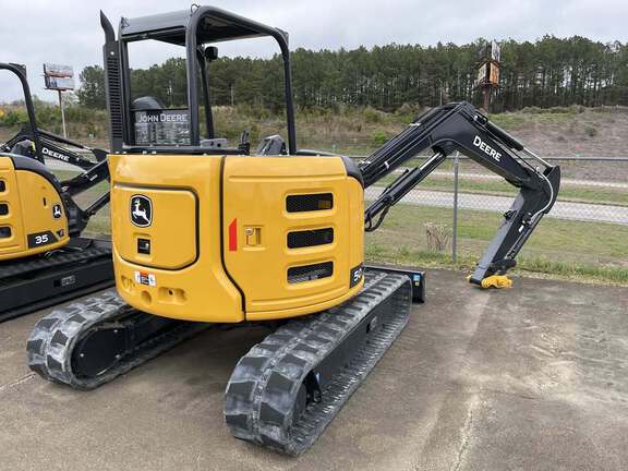 2026 John Deere 50 P-Tier-2