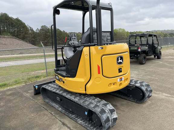 2026 John Deere 50 P-Tier-4