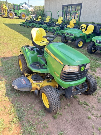 2012 John Deere X728