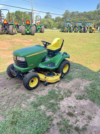 2012 John Deere X728-2