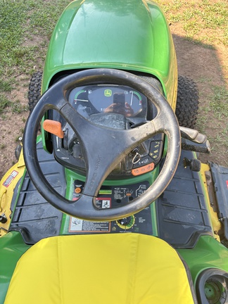 2012 John Deere X728-4