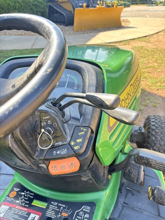 2012 John Deere X728-5