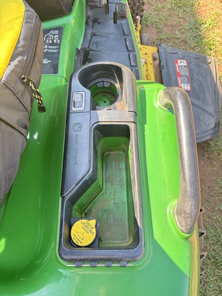 2012 John Deere X728-6
