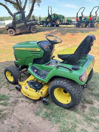 2012 John Deere X728-8