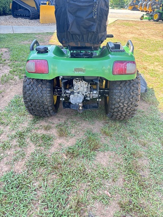 2012 John Deere X728-7