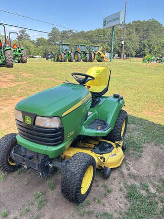 2012 John Deere X728-10