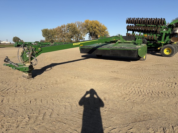  John Deere C500