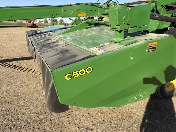 2024 John Deere C500 - Photo2