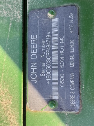2024 John Deere C500 - Photo12