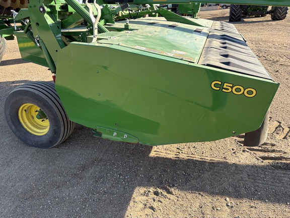 2024 John Deere C500 - Photo4