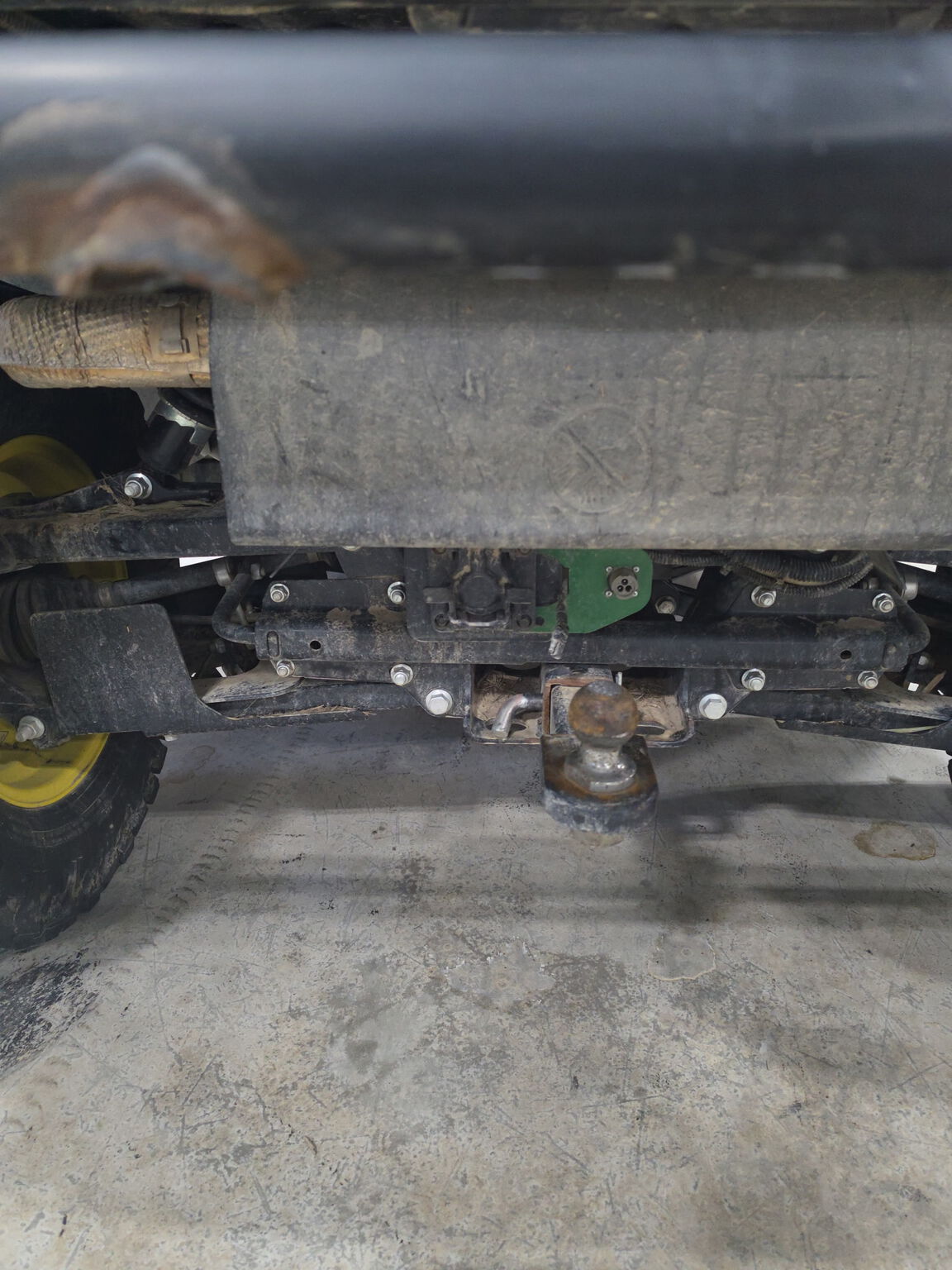 2023 John Deere XUV 835R Image 4