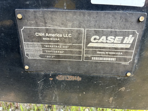 2013 Case IH Steiger 350 Rowtrac - Photo37