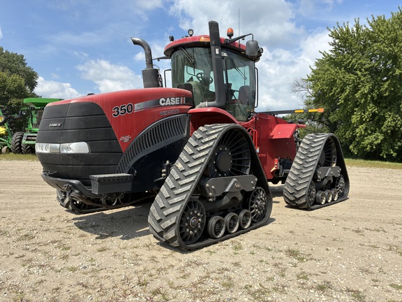  Case IH Steiger 350 Rowtrac
