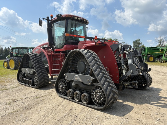 2013 Case IH Steiger 350 Rowtrac - Photo7