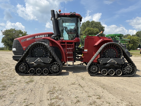 2013 Case IH Steiger 350 Rowtrac - Photo8