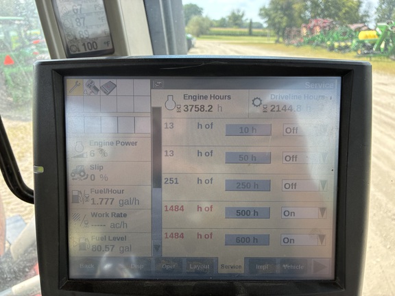 2013 Case IH Steiger 350 Rowtrac - Photo36