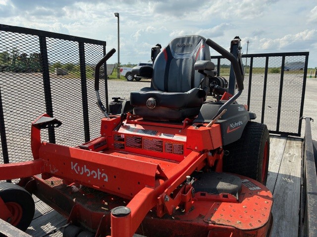 Used 2021 Kubota Z726X Zero Turn Mowers at Koenig Equipment in Greensburg, IN - PhotoXL0