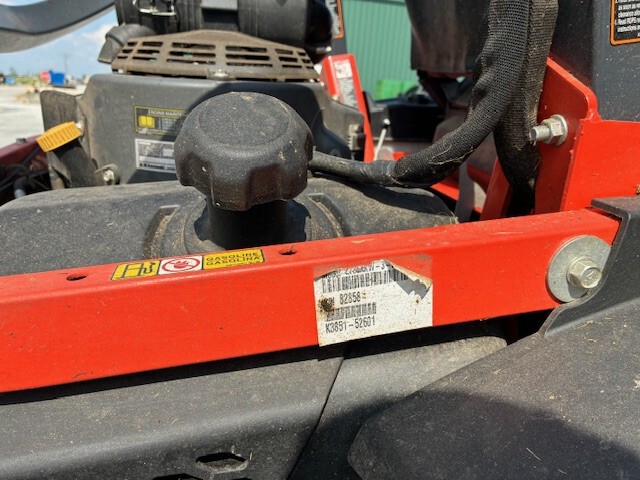 Used 2021 Kubota Z726X Zero Turn Mowers at Koenig Equipment in Greensburg, IN - PhotoXL7
