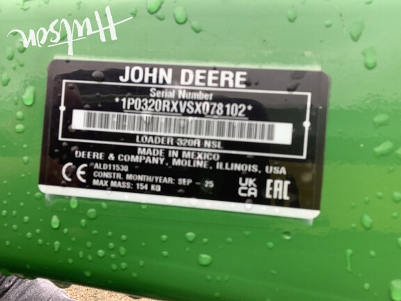 Photo of 2025 John Deere 3046R