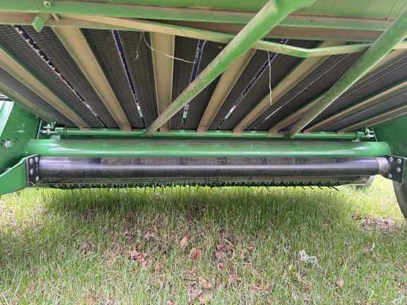 Used 2021 John Deere 560M Round Balers at Horizon Ag & Turf in St. Paul, AB - Photo10