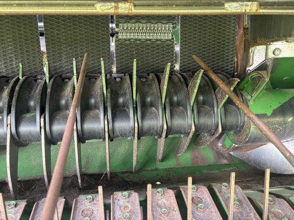 Used 2021 John Deere 560M Round Balers at Horizon Ag & Turf in St. Paul, AB - Photo13