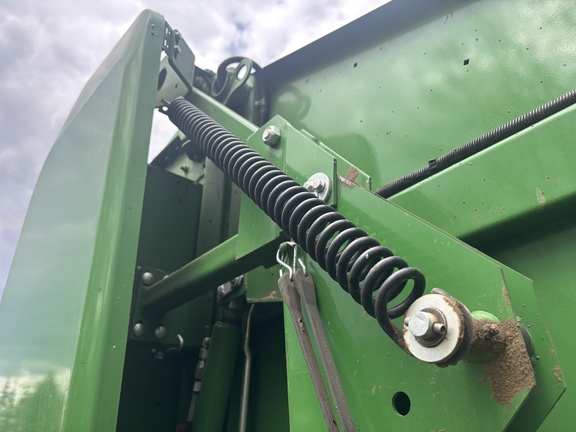Used 2021 John Deere 560M Round Balers at Horizon Ag & Turf in St. Paul, AB - Photo18