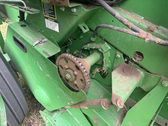 Used 2021 John Deere 560M Round Balers at Horizon Ag & Turf in St. Paul, AB - Photo20