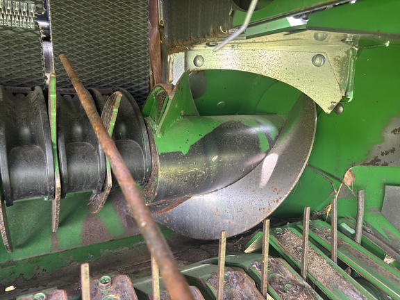 Used 2021 John Deere 560M Round Balers at Horizon Ag & Turf in St. Paul, AB - Photo24