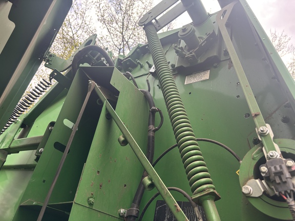 Used 2021 John Deere 560M Round Balers at Horizon Ag & Turf in St. Paul, AB - Photo28