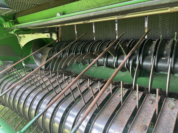 Used 2021 John Deere 560M Round Balers at Horizon Ag & Turf in St. Paul, AB - Photo29