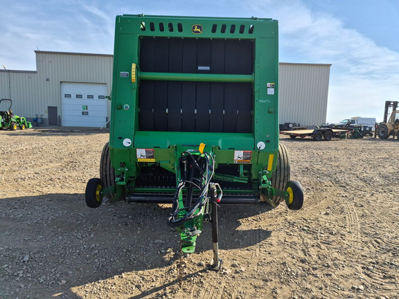 Used 2021 John Deere 560M Round Balers at Horizon Ag & Turf in St. Paul, AB - Photo3
