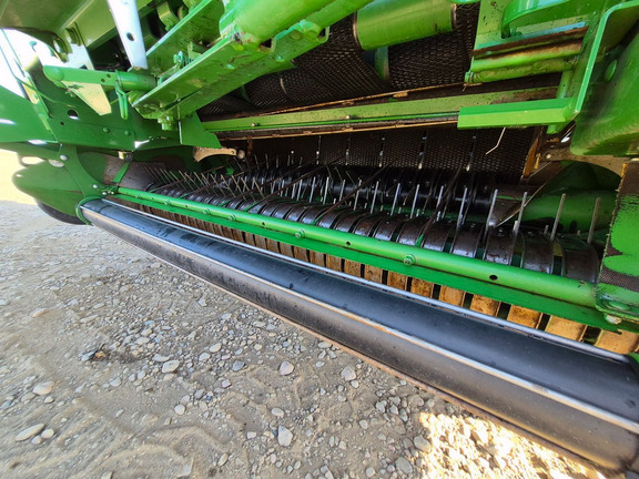 Used 2021 John Deere 560M Round Balers at Horizon Ag & Turf in St. Paul, AB - Photo40