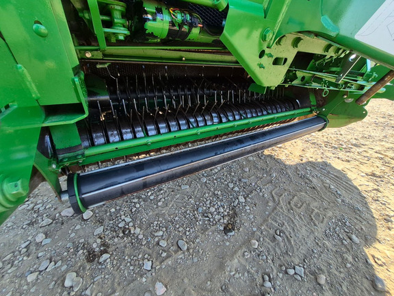 Used 2021 John Deere 560M Round Balers at Horizon Ag & Turf in St. Paul, AB - Photo9