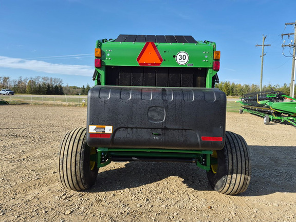Used 2021 John Deere 560M Round Balers at Horizon Ag & Turf in St. Paul, AB - Photo22