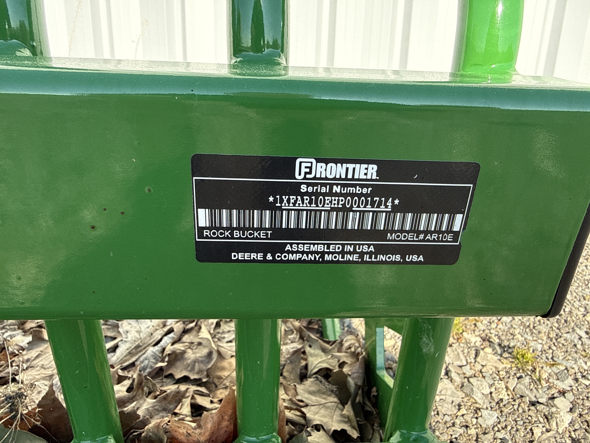 Frontier AR10E Image 6