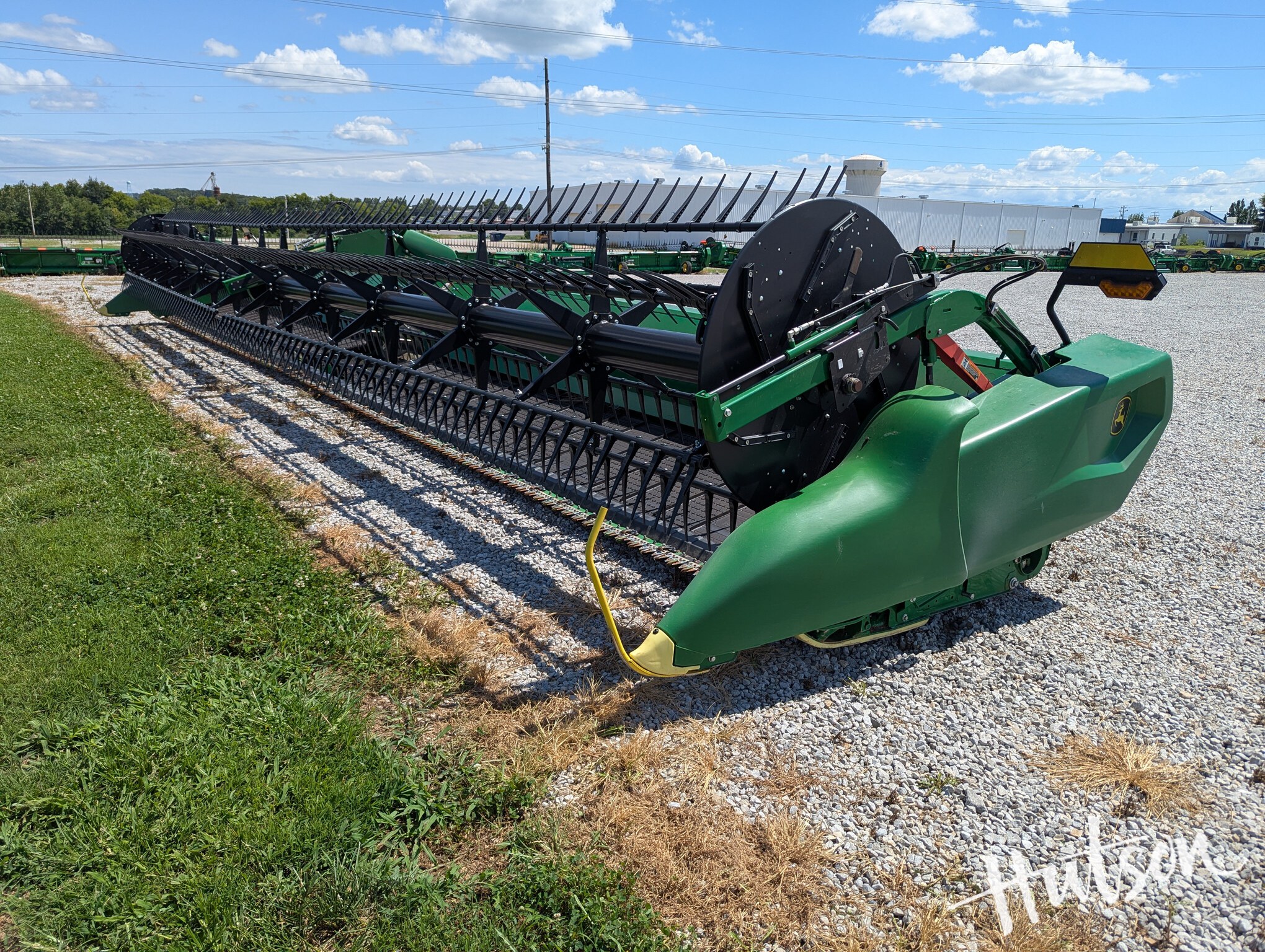 2023 John Deere RD45F