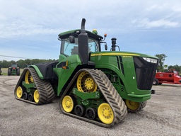 Tractor - Track For Sale 2016 John Deere 9620RX , 620 HP