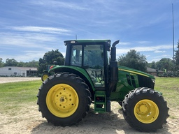 Tractor - Utility For Sale 2024 John Deere 6120M , 120 HP