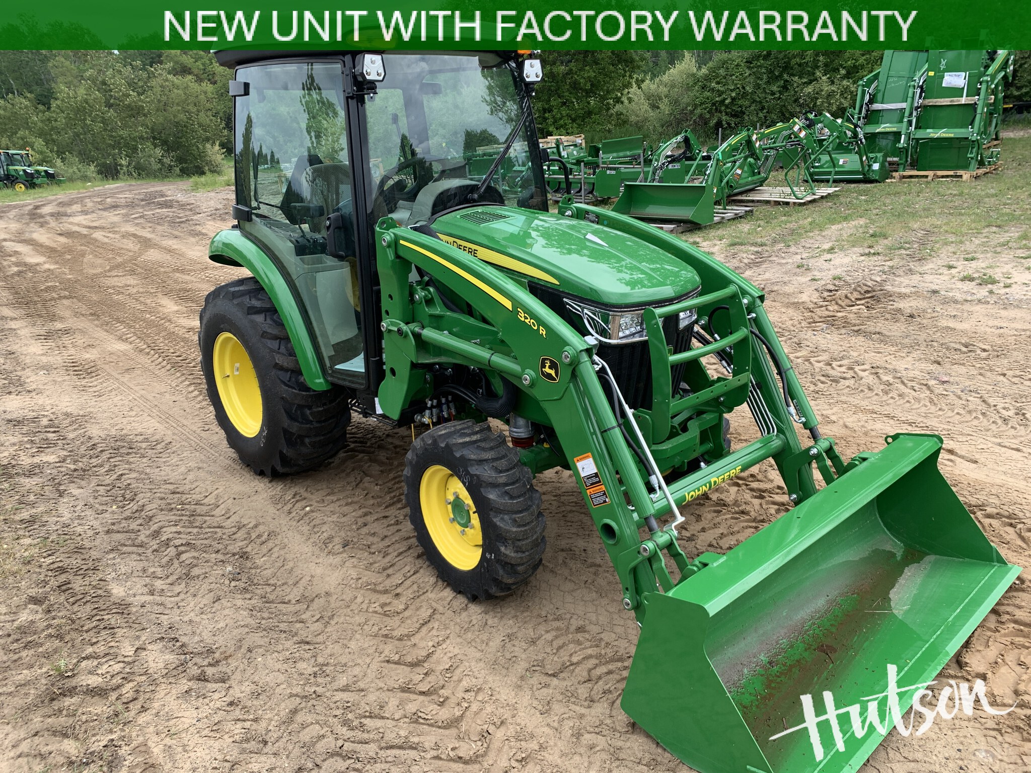 2026 John Deere 3039R