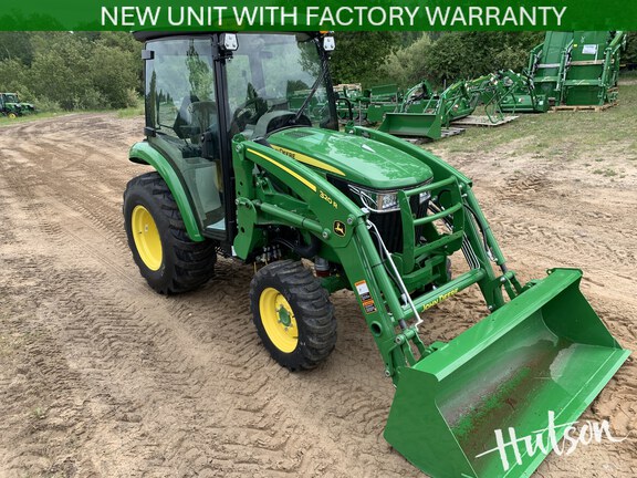 Photo of 2026 John Deere 3039R