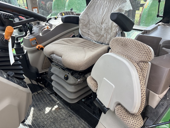 Used 2024 John Deere 6135E Utility Tractors at Horizon Ag & Turf in Lloydminster, AB - Photo6