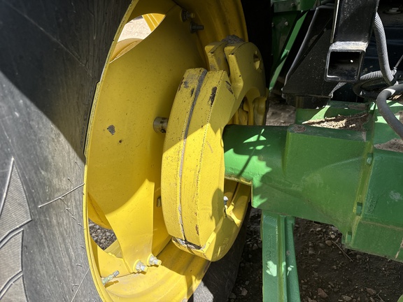 Used 2024 John Deere 6135E Utility Tractors at Horizon Ag & Turf in Lloydminster, AB - Photo9