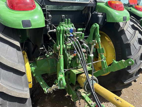 Used 2024 John Deere 6135E Utility Tractors at Horizon Ag & Turf in Lloydminster, AB - Photo14