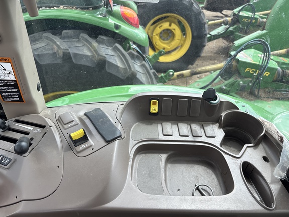 Used 2024 John Deere 6135E Utility Tractors at Horizon Ag & Turf in Lloydminster, AB - Photo15