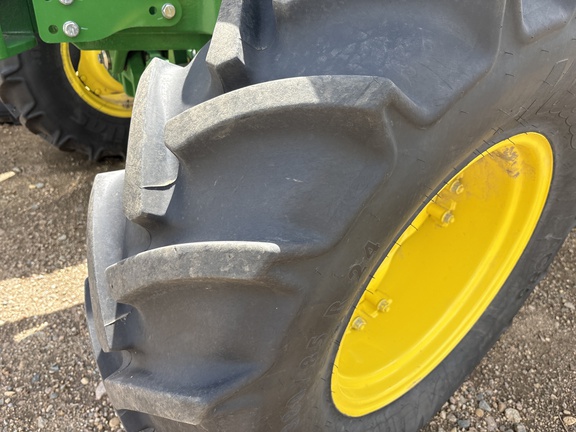 Used 2024 John Deere 6135E Utility Tractors at Horizon Ag & Turf in Lloydminster, AB - Photo22
