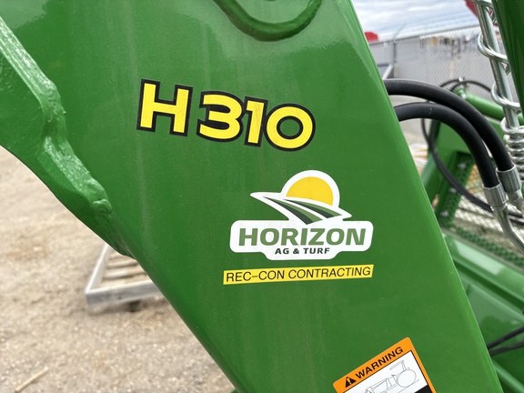 Used 2024 John Deere 6135E Utility Tractors at Horizon Ag & Turf in Lloydminster, AB - Photo28