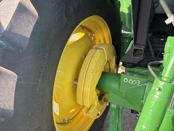 Used 2024 John Deere 6135E Utility Tractors at Horizon Ag & Turf in Lloydminster, AB - Photo12