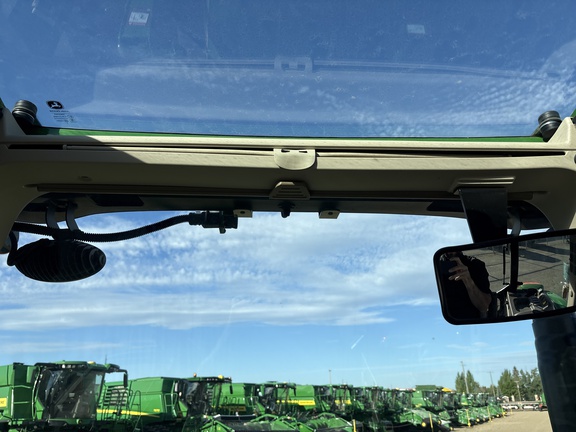 Used 2024 John Deere 6135E Utility Tractors at Horizon Ag & Turf in Lloydminster, AB - Photo25