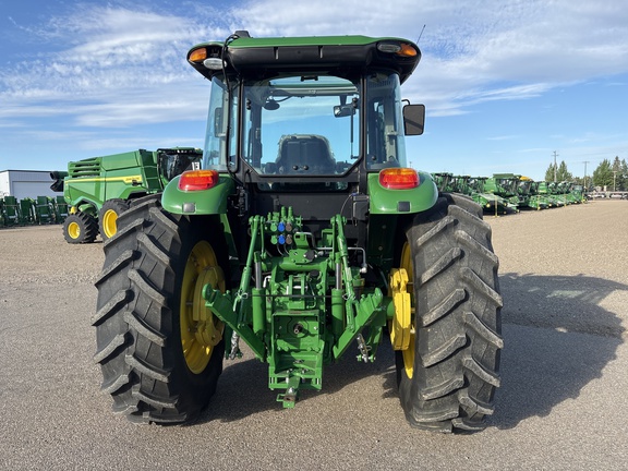 Used 2024 John Deere 6135E Utility Tractors at Horizon Ag & Turf in Lloydminster, AB - Photo7